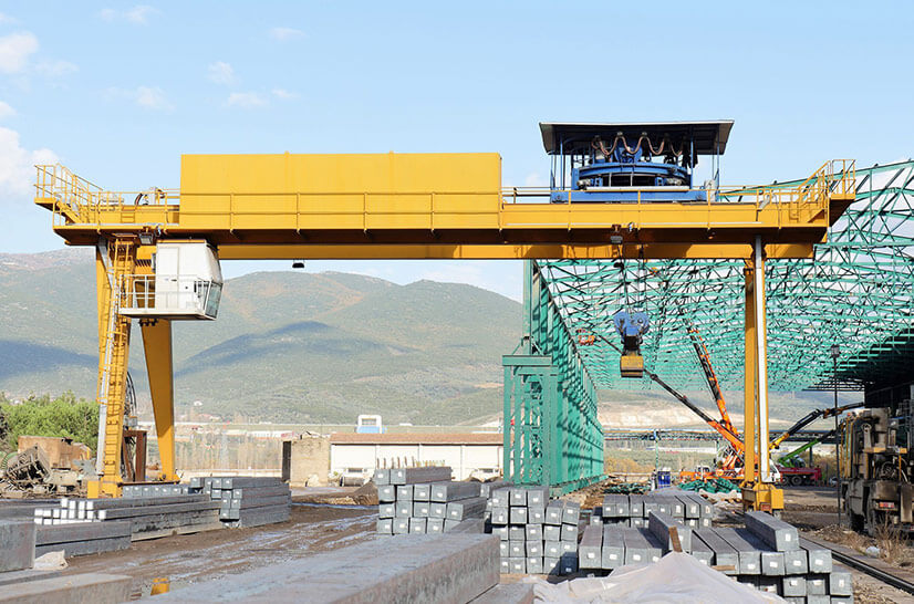 Overhead Crane Operation Safety Rules Key Standards for Safe and Compliant Operations