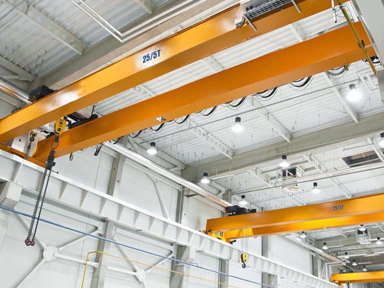 Single Girder Vs Double Girder Overhead CranesWhich Is Right For You