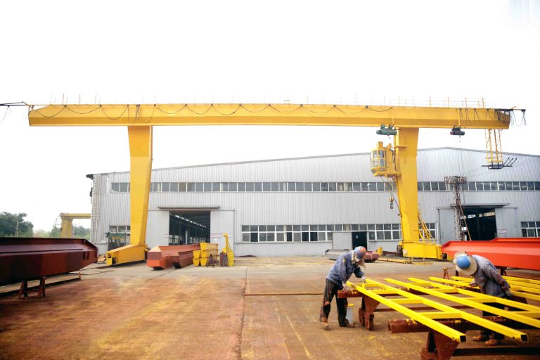 single-girder-gantry-crane