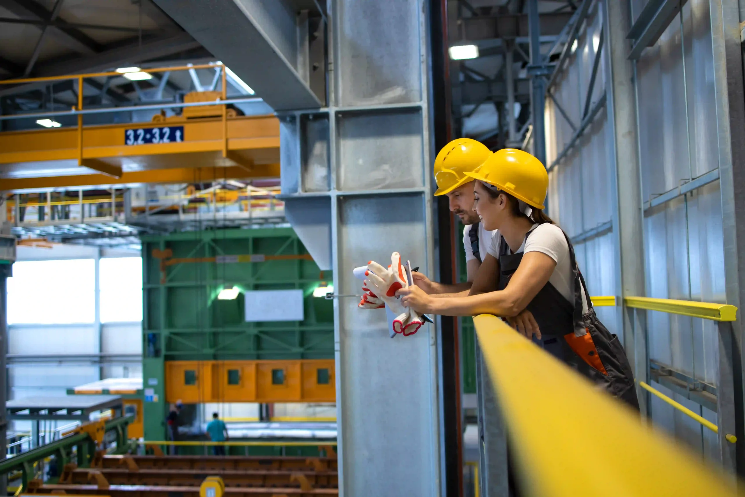 10 Tips for Overhead Crane Operation Safety in Industry