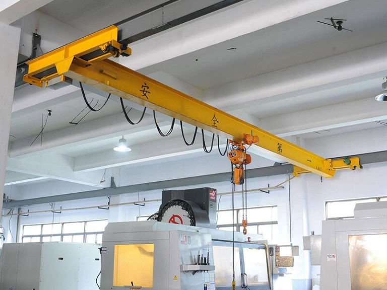 lx-single-girder-suspension-crane