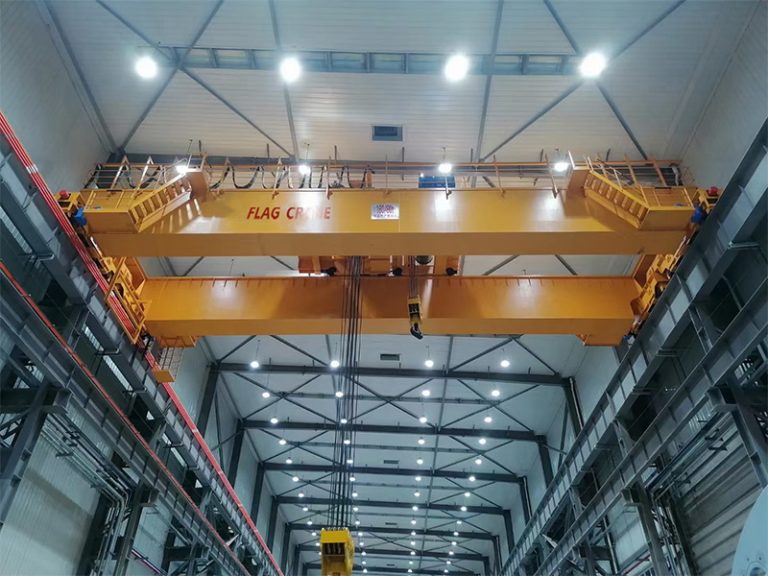 qdx-type-double-beam-electric-overhead-crane-with-trolley