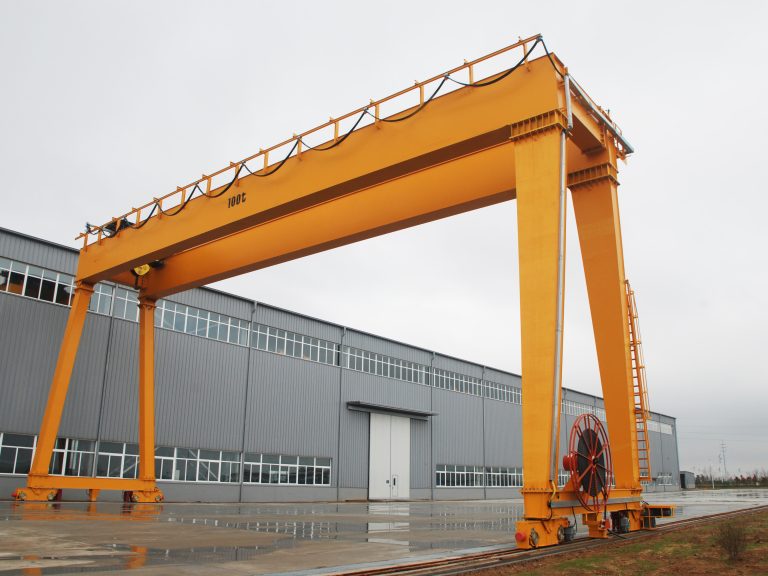 Portal Crane vs. Gantry Crane 6 Key Benefits to Help You Choose the Best Option