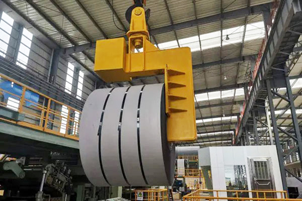 C-Hook Steel Coil Lifter1