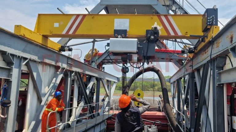 Overhead Crane & Hoist Safety How Proper Maintenance and Training Reduce Workplace Risks