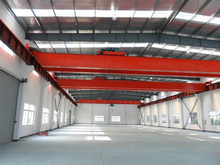 n-lh-type-double-girder-bridge-crane-with-hoist-trolley