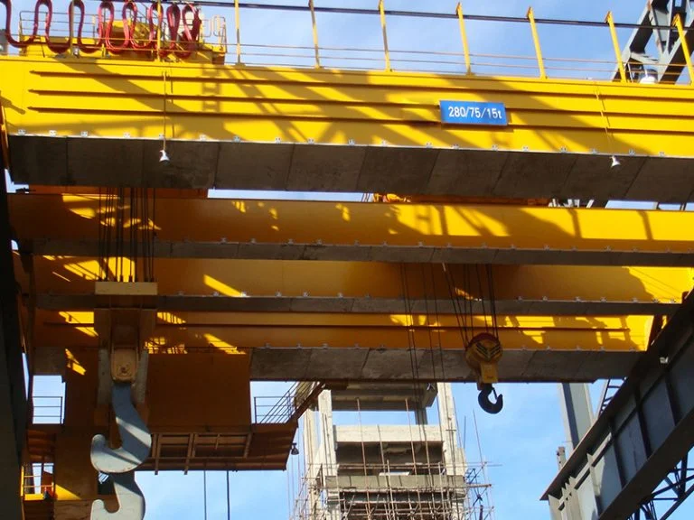 overhead cranes