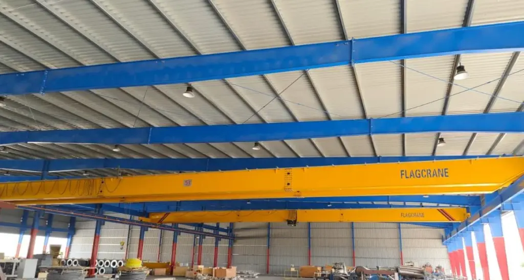 How to Choose the Right Overhead Crane Type for Your Facility