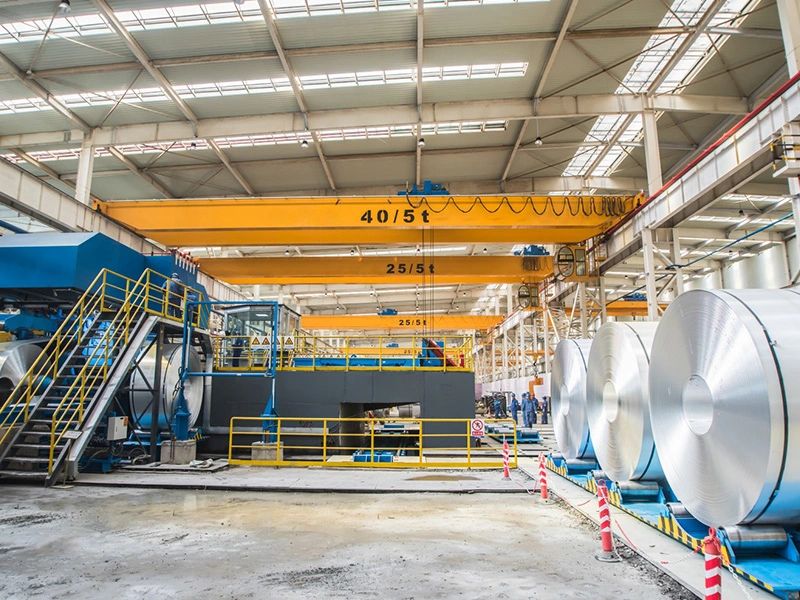 Overhead Crane