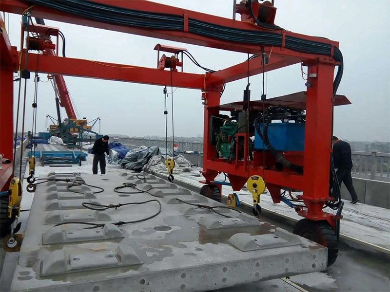 RTG Crane