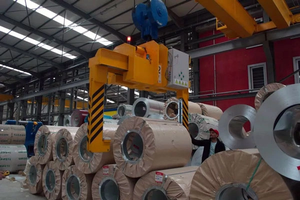 Crane Lifting Tongs