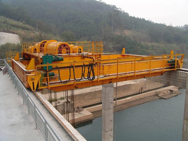 How to Weatherproof an Outdoor Gantry Crane for Industrial Sites