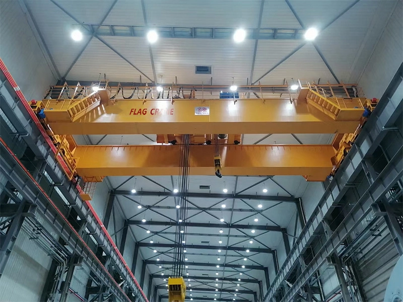 Factory Crane Design Requirements 9 Specifications to Confirm Before Installation