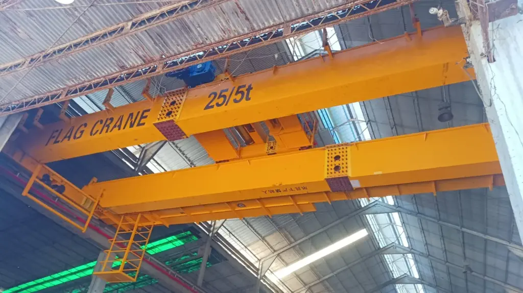 Overhead Crane2