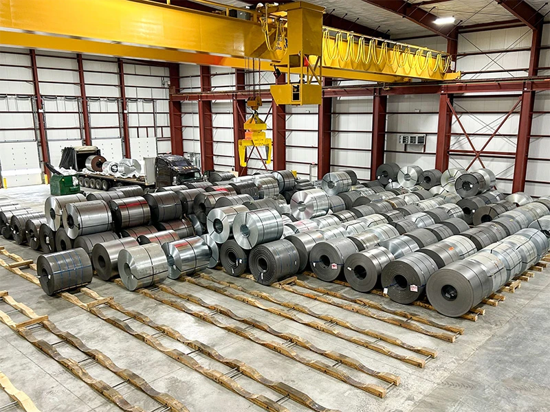 QDX Type Double Beam Electric Overhead Crane with Trolley